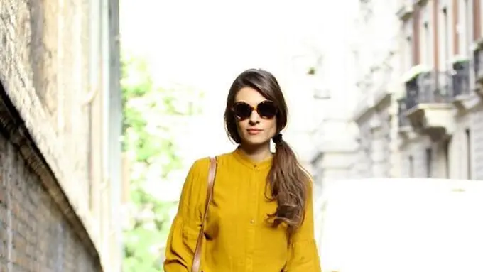 [Bintang] Gaya vintage