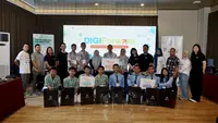 DIGIForward 2026 Ajak Siswa SMK Jawa Tengah Kembangkan Solusi Nyata Berbasis AI