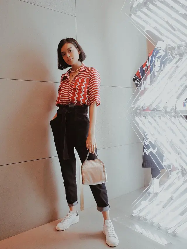 7 Potret Transformasi Eva Celia Putri Sophia Latjuba dari Kecil Hingga Kini, Memesona