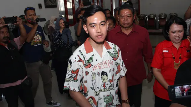 Gibran Cari Simpati