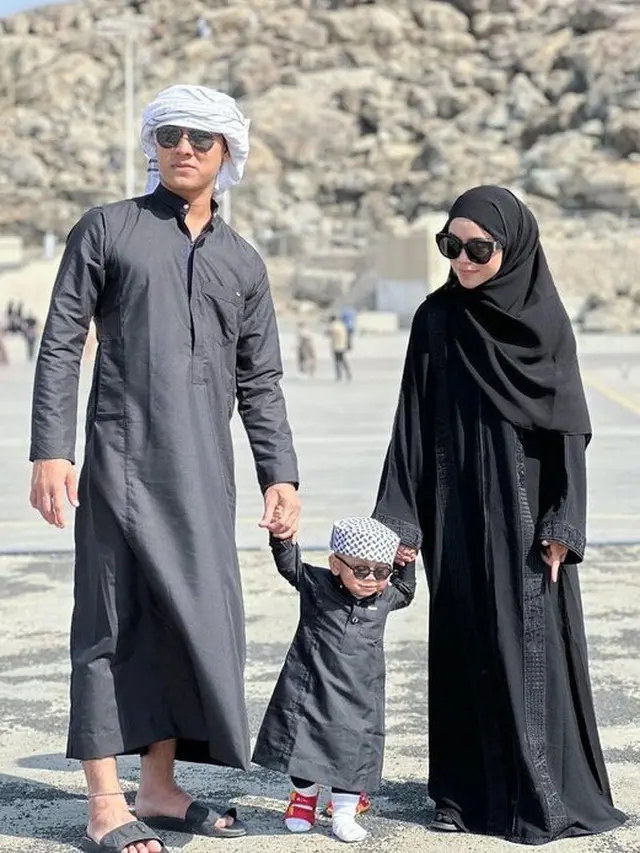 [Fimela] Rizky Billar