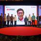 Holding Industri Pertambangan Mind ID yang terdiri dari PT Aneka Tambang Tbk, PT Bukit Asam Tbk, PT Freeport Indonesia, PT Inalum (Persero) dan PT Timah Tbk menggelar rangkaian roadshow BIGMIND Innovation Award.