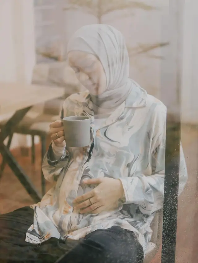 Melahirkan Anak Ketiga, Ini 7 Potret Perjalanan Kehamilan Marsha Natika