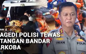 Kompolnas Ungkap Dugaan Penyiksaan Dua Polisi Sebelum Dibuang ke Sungai Katingan