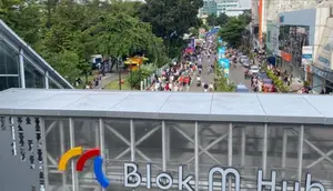 Blok M Direkomendasikan jadi Kawasan Rendah Emisi