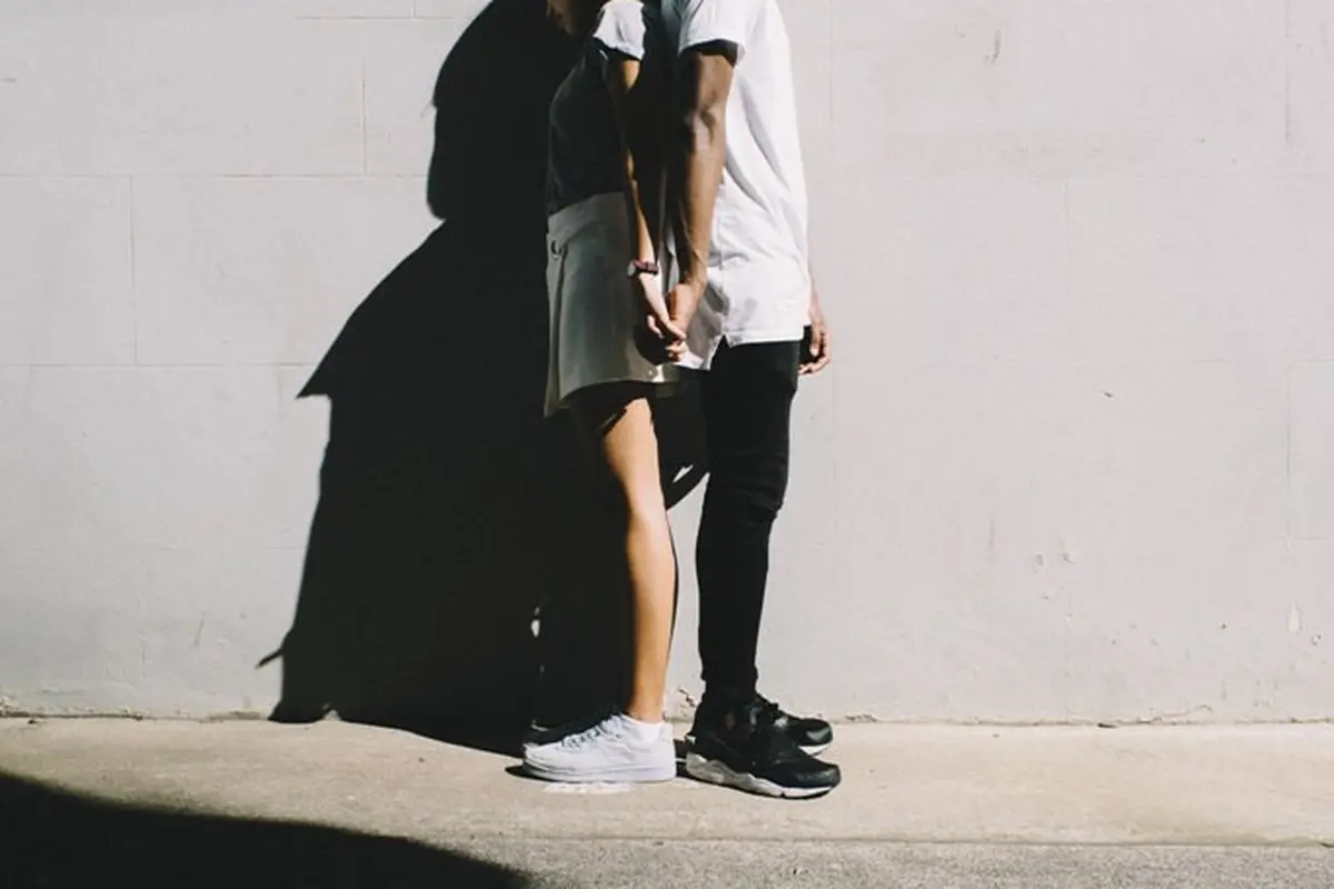 Ilustrasi Relationship Couple
