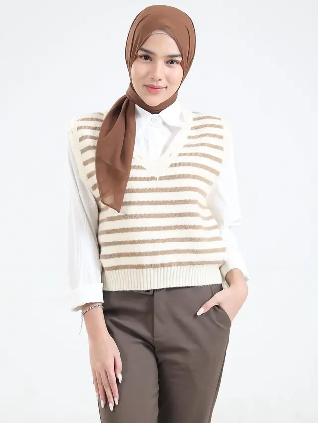 Davina Karamoy (Instagram/davinaakaramoy)