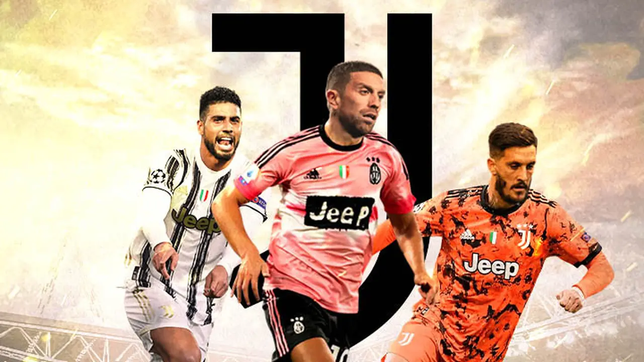 Juventus - Emerson Palmieri, Papu Gomez, Luis Alberto