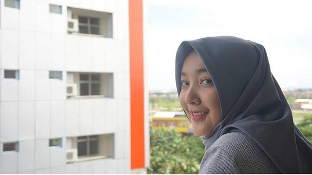 Daslina Sombi sebelum menderita sakit(Liputan6.com/Ahmad Akbar Fua)