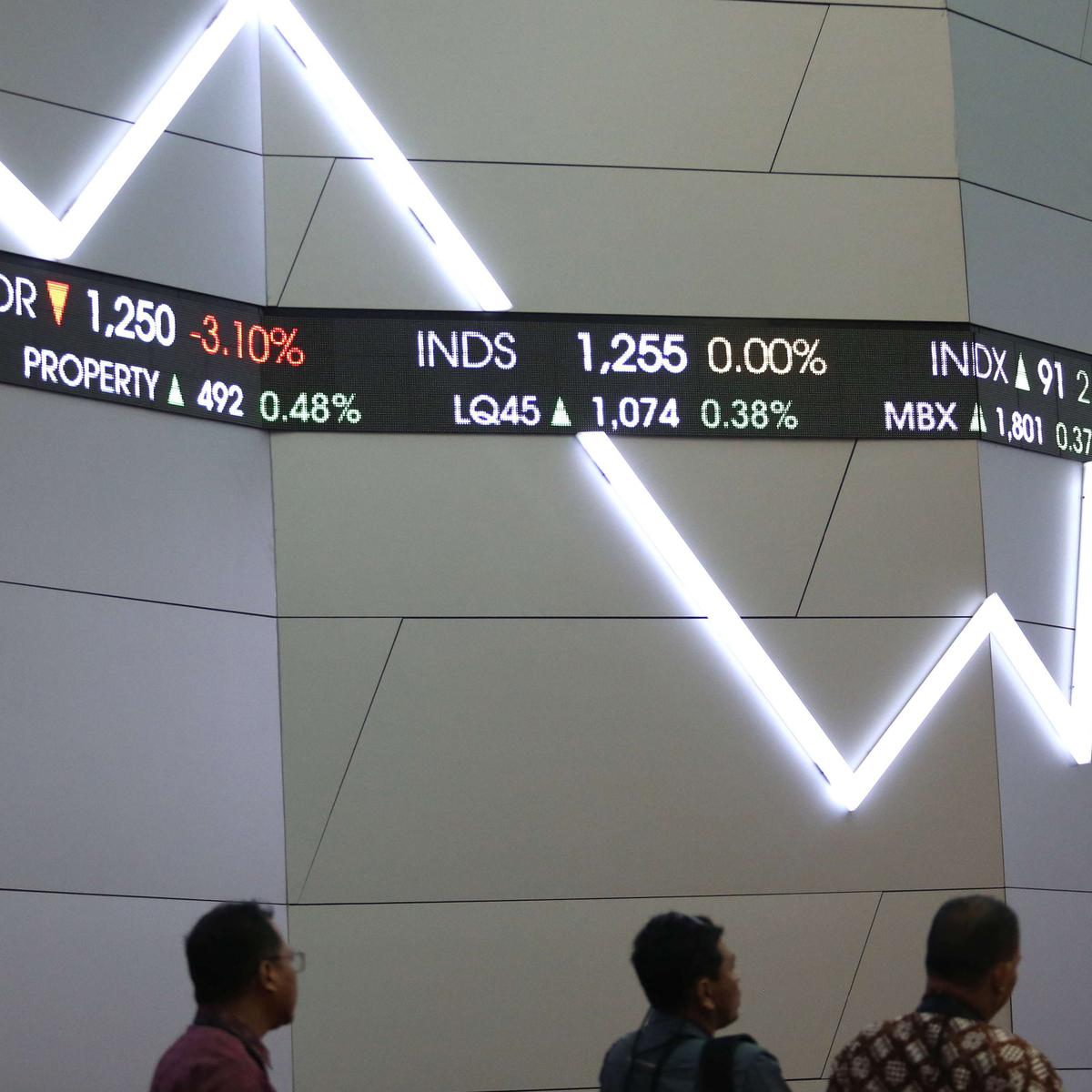 10 Saham Pencetak Untung Terbesar pada 6-10 Desember 2021
