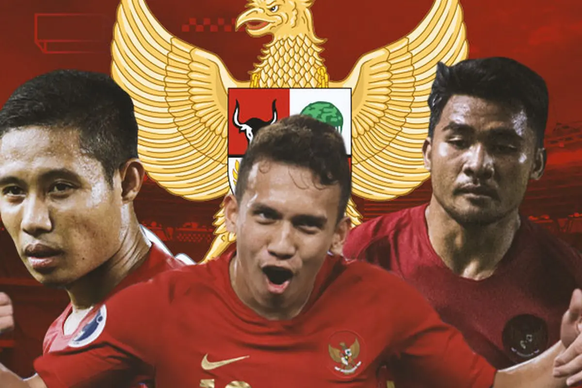 Timnas Indonesia - Evan Dimas, Egy Maulana Vikri, Asnawi Mangkualam