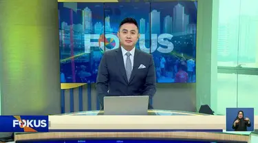 Perbarui informasi Anda bersama Fokus edisi (01/04) dengan pilihan topik-topik sebagai berikut, Banjir Rusak Rumah, Padat, Berburu Baju Lebaran, Gerombolan Monyet ke Permukiman.