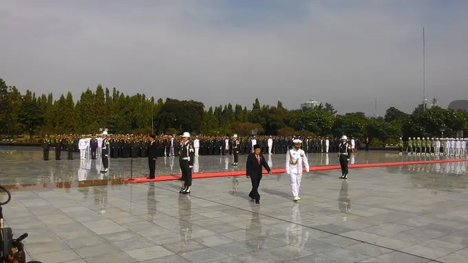 Presiden Joko Widodo