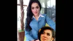 Penyanyi dangdut Hiara Cleopatra yang disebut-sebut Syahrini KW.(twitter.com/Hiara_cleo)