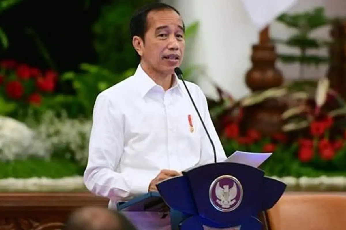 Presiden Joko Widodo (Instagram/@jokowi)