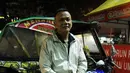 Muhammad Idris, driver Bentor. Sekarang Medan bisa dibilang macam anak emas karena Medan dapat menantu anak Presiden. Kami ikut senang, cuma kalau ditanya soal dampak tak membawanya banyak pengaruh untuk kami. (Deki Prayoga/Bintang.com)