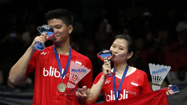Praveen Jordan / Debby Susanto