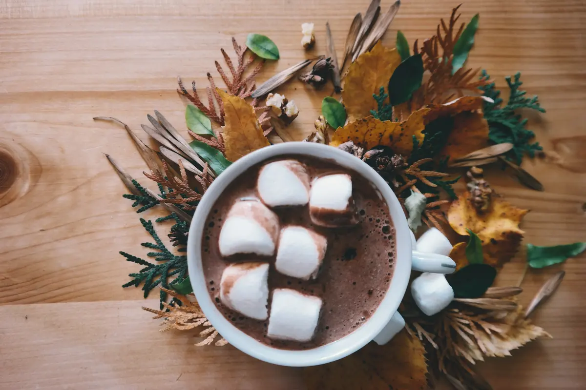 [Fimela] es cokelat