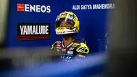 Pembalap Indonesia Aldi Satya Mahendra Tembus 5 Besar World Supersport 2025