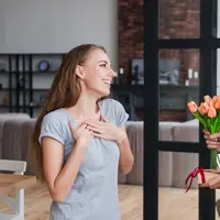 Ilustrasi gebetan, naksir. (Image by Freepik)