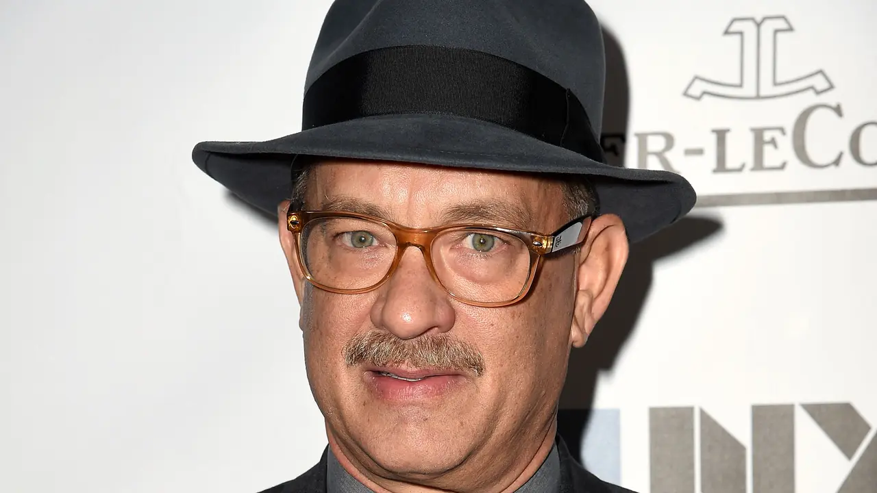 [Bintang] Tom Hanks