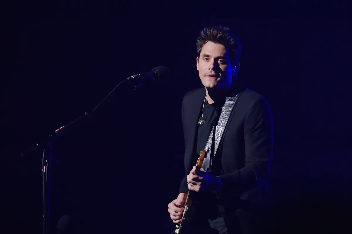 [Bintang] John Mayer