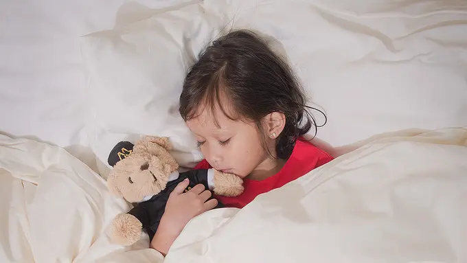 Hari Anak Nasional di Hotel Mulia Senayan