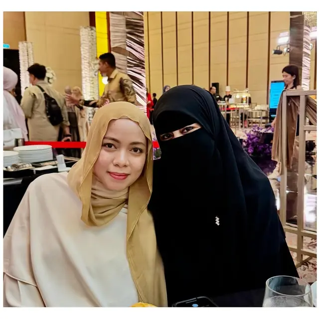 6 Potret Publik Figur di Pernikahan Clara Shinta dan Alexander Assad, Ada Anies Baswedan