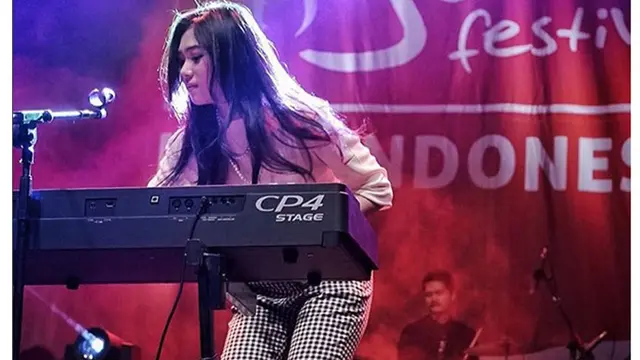 Isyana Sarasvati
