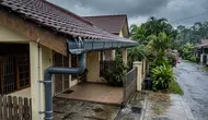 8 Model Talang Air Atap Rumah untuk Musim Hujan, Kokoh dan Anti Tempias