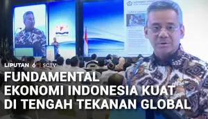 Pemerintah Optimistis Ekonomi Indonesia Tetap Tangguh di Tengah Tekanan Global