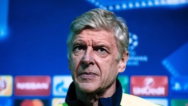 Arsene Wenger