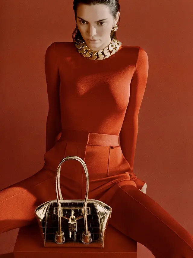 Kampanye terbaru Givenchy Spring Summer 2021