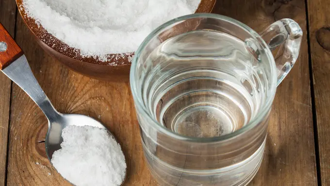 Diet Garam tingkatkan imunitas (Alexeysun/Shutterstock)