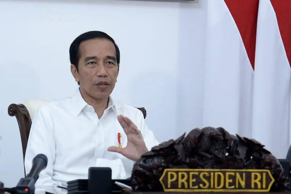Presiden Joko Widodo