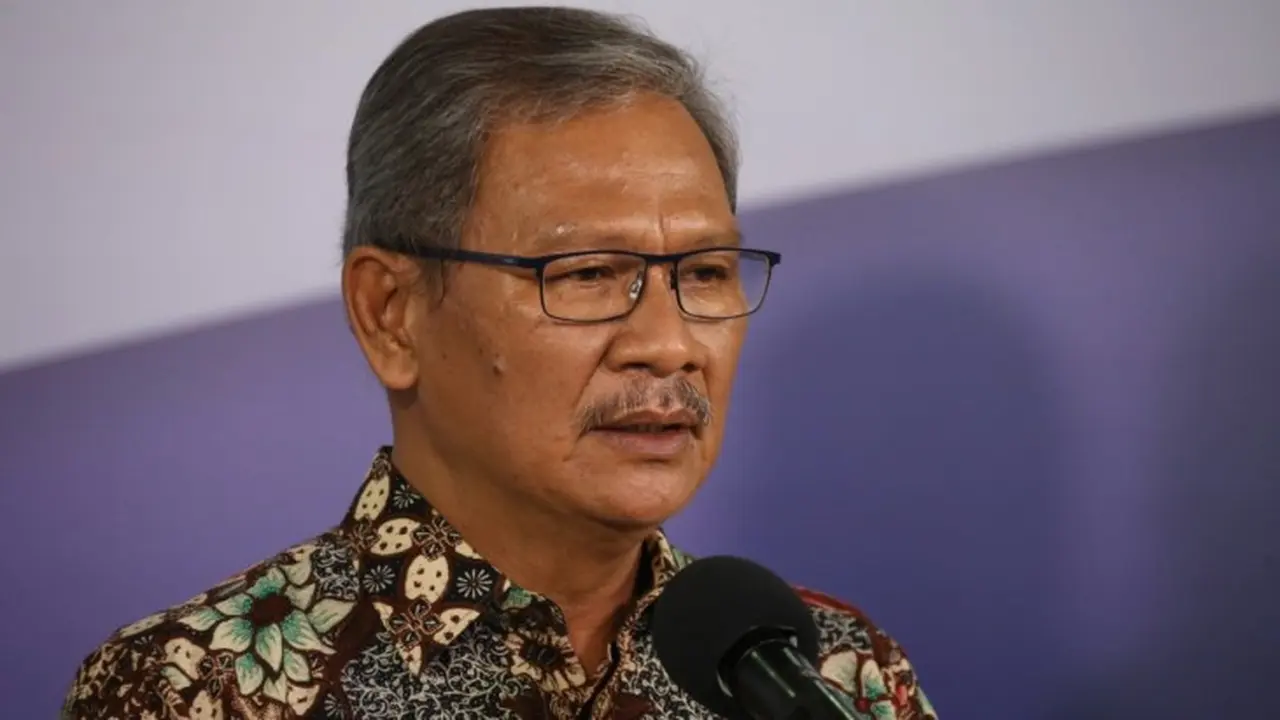 Achmad Yurianto