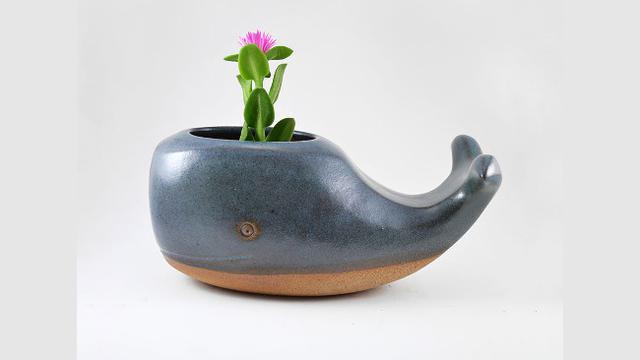 Pot keramik