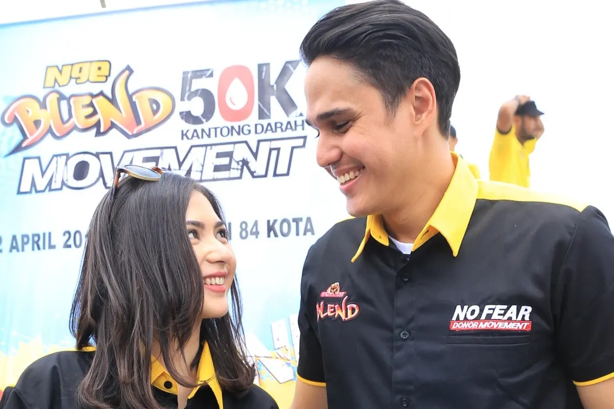 [Bintang] Jessica Mila - Mischa Chandrawinata