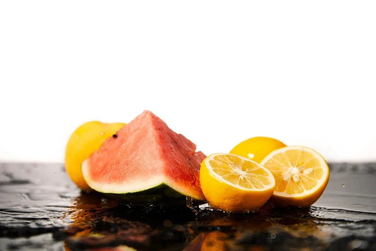 Buah dengan Kandungan Air