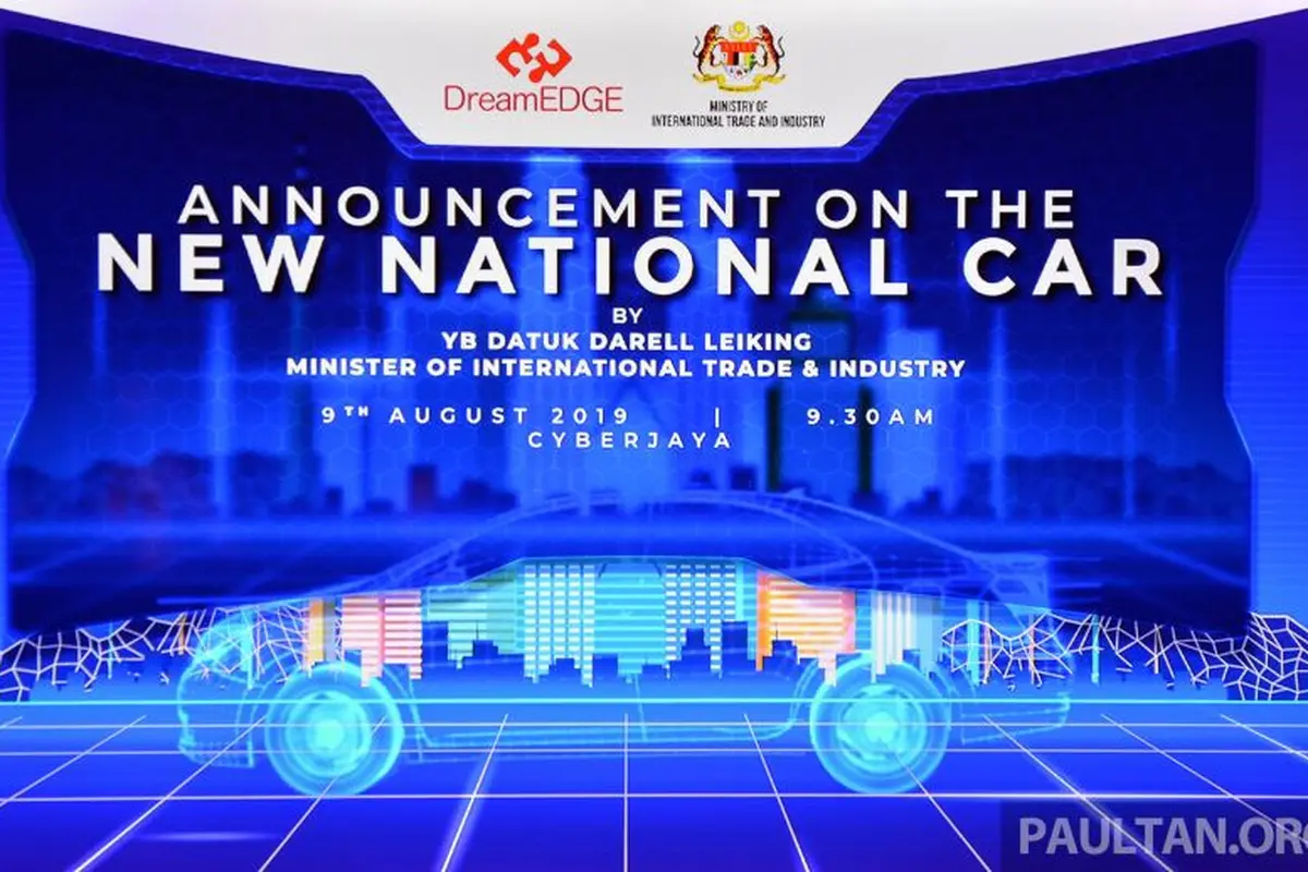 Mobil nasional Malaysia (Paultan)
