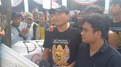 AMPB Sebut Bus Massa Pati Dicegat Polisi