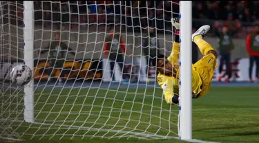 Cuplikan Semifinal Copa America 2015: Chile vs Peru