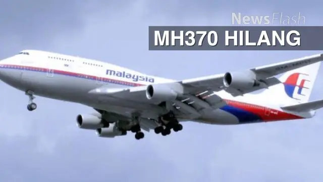 Analisis terbaru terhadap sinyal otomatis dari MH370 mengungkapkan bahwa, kapal terbang yang lenyap terjun bebas dari ketinggian 20 ribu kaki atau 6 kilometer dalam waktu sesaat -- sekitar 1 menit, lalu terjun ke laut.