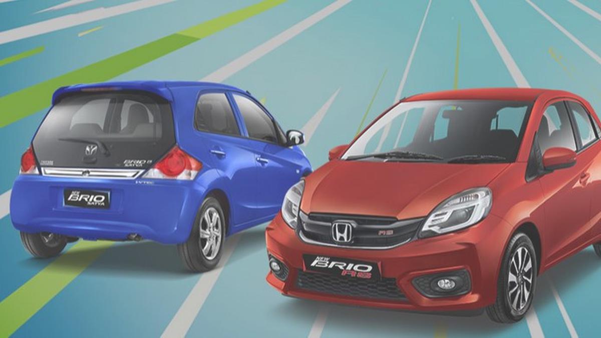 Harga Mobil Brio Matic Second Update Harga 2025, 5 Ini Paling Diminati