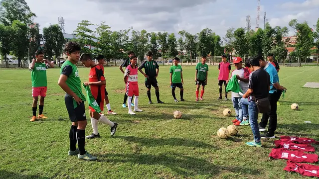 Seleksi pencarian bakat