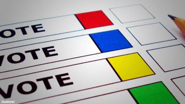 Ilustrasi Pemilu 1(Liputan6.com/M.Iqbal)