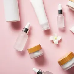 Ilustrasi produk skincare. (c) AntonMatyukha/Depositphotos.com