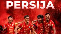 Ilustrasi Persija. (Bola.com/Abdul Azis/Gemini)