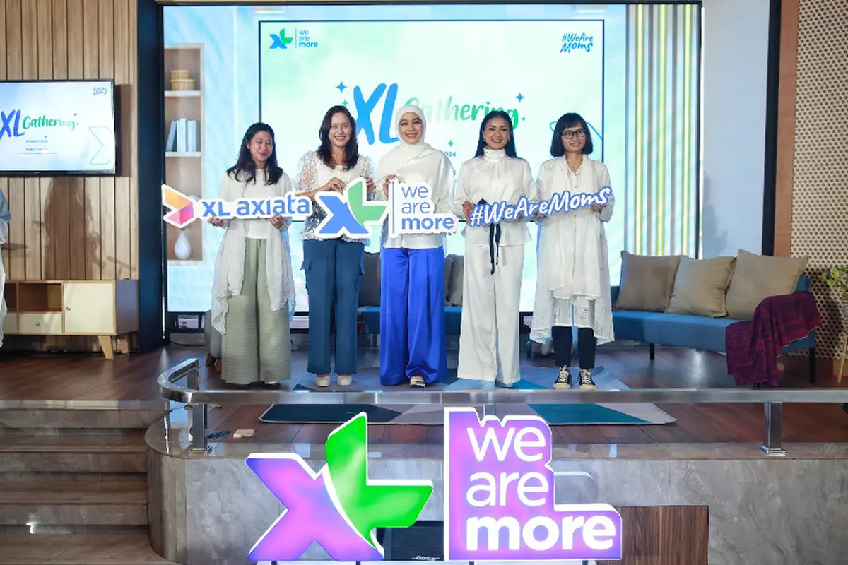 XL Axiata Hadirkan Kampanye WeAreMoms Selama Ramadan