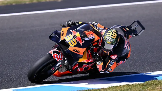 Brad Binder, MotoGP Australia
